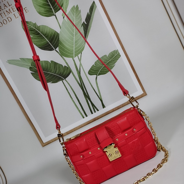 ルイヴィトンバッグ全体デザイン